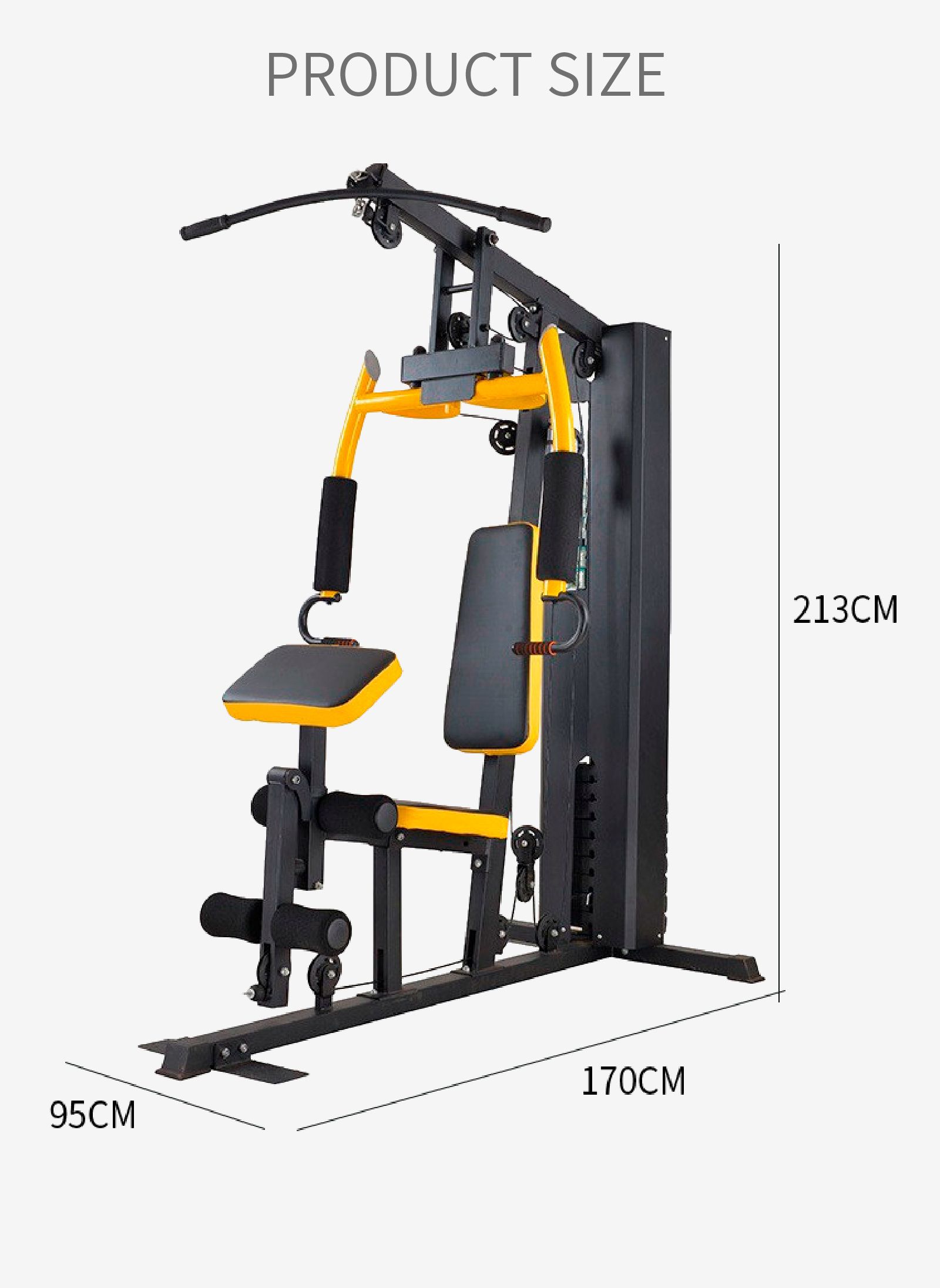 多機能包括的なトレーニングステーション 多機能包括的なトレーニングステーション