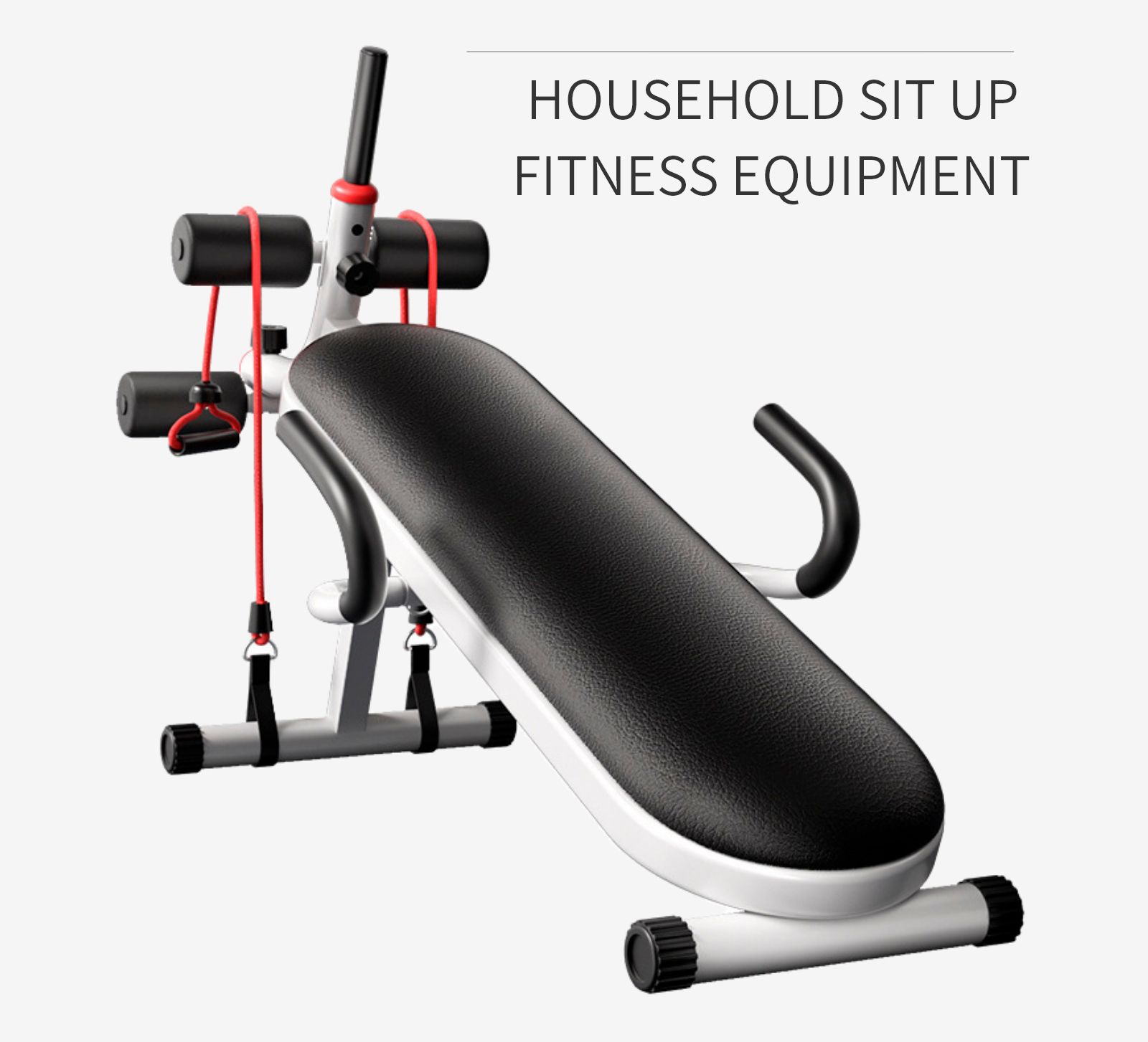 家庭用多機能シットアップボード