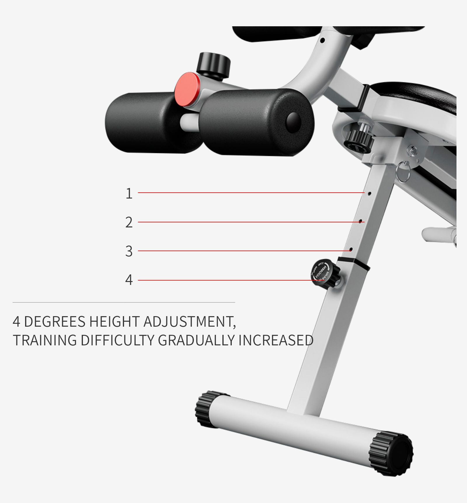 家庭の多機能シットアップボード