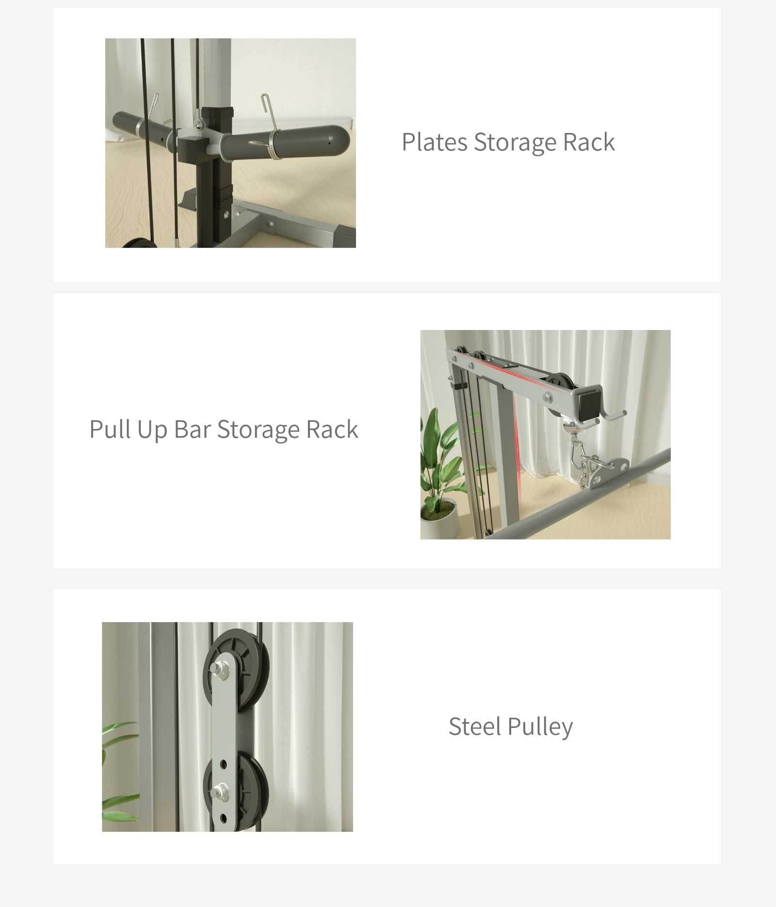 ホームジムマシンを引き下げます ホームジムマシンを引き下げます