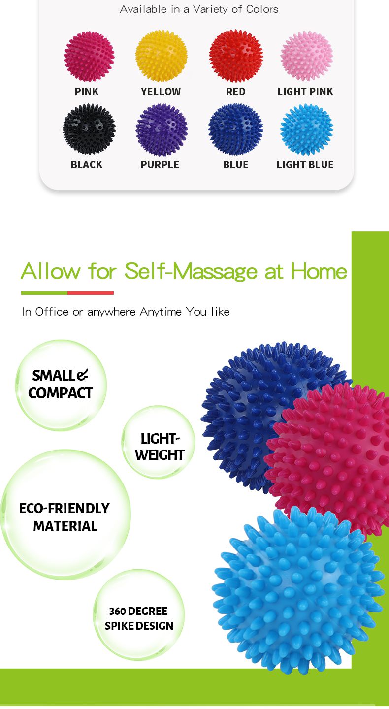 PVCマッサージボール PVCマッサージボール