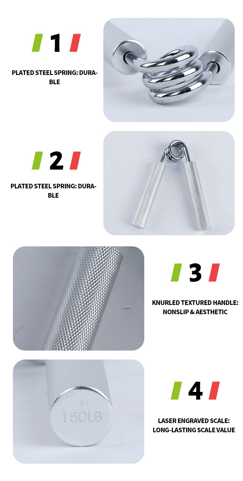 販売のための超強力フィンガーエクササイザーハンドグリップ