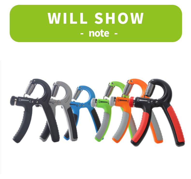 調整可能なフィンガーエクササイザーハンドグリップ強度 調整可能なフィンガーエクササイザーハンドグリップ強度