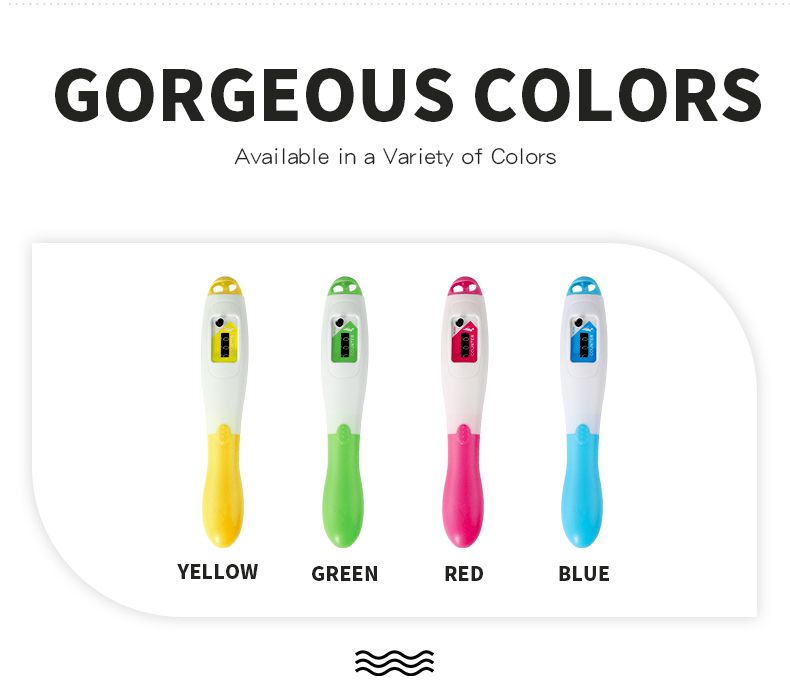 機械的なカウントロープの魚型のハンドルカウントジャンプロープをスキップします