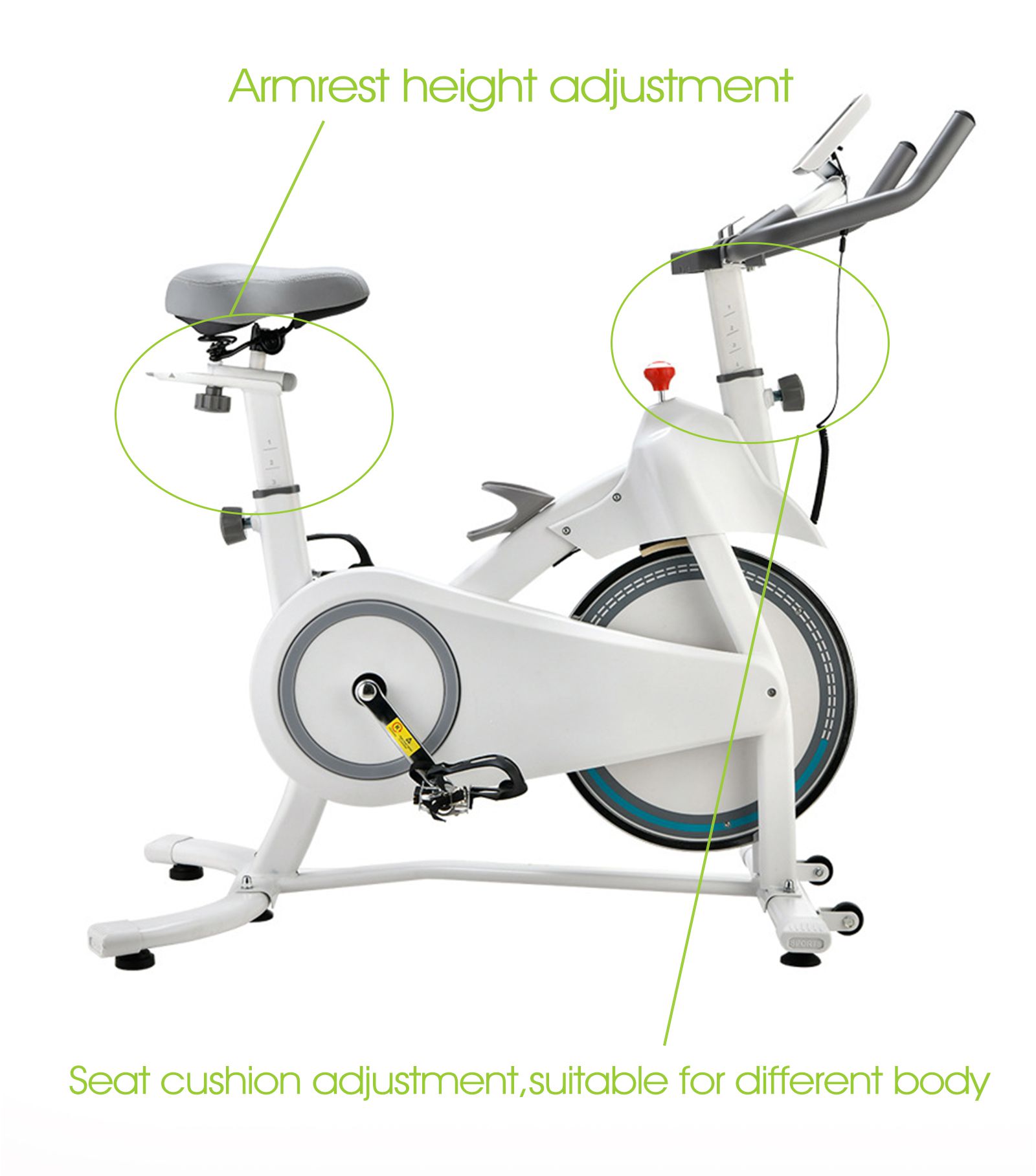 屋内有酸素運動サイクリングバイク 屋内有酸素運動サイクリングバイク