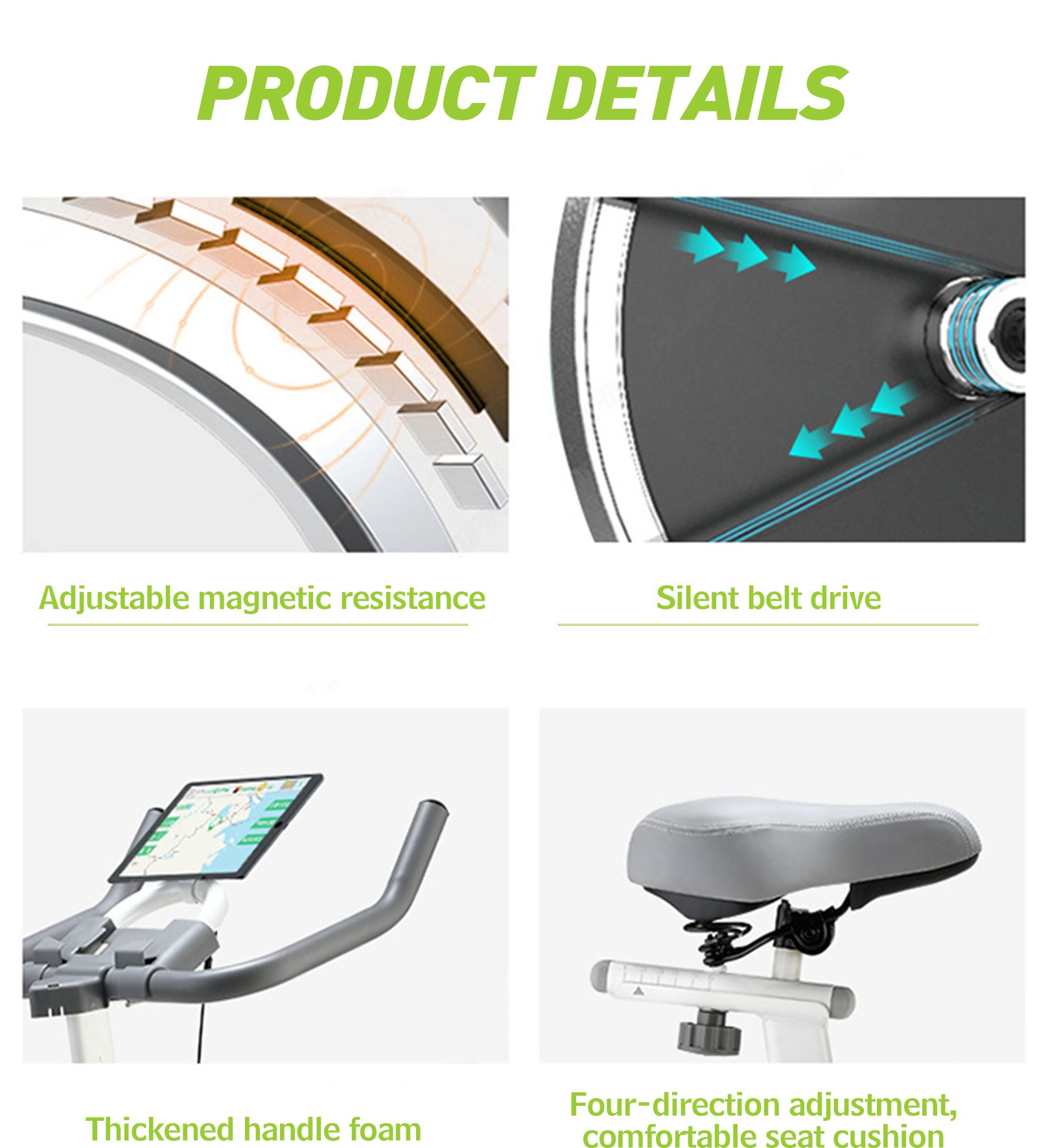 屋内有酸素運動サイクリングバイク 屋内有酸素運動サイクリングバイク