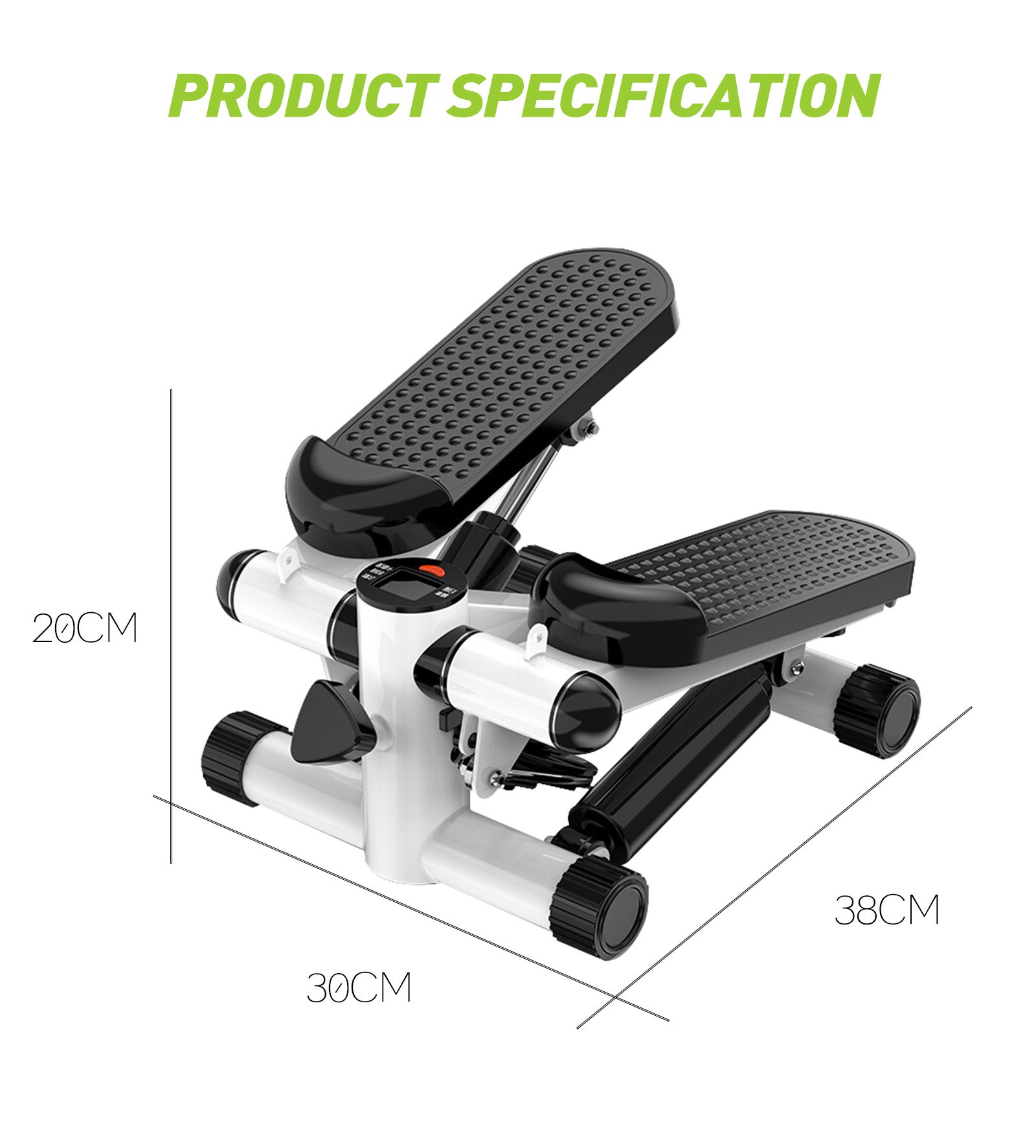 家庭用多機能ステッパー