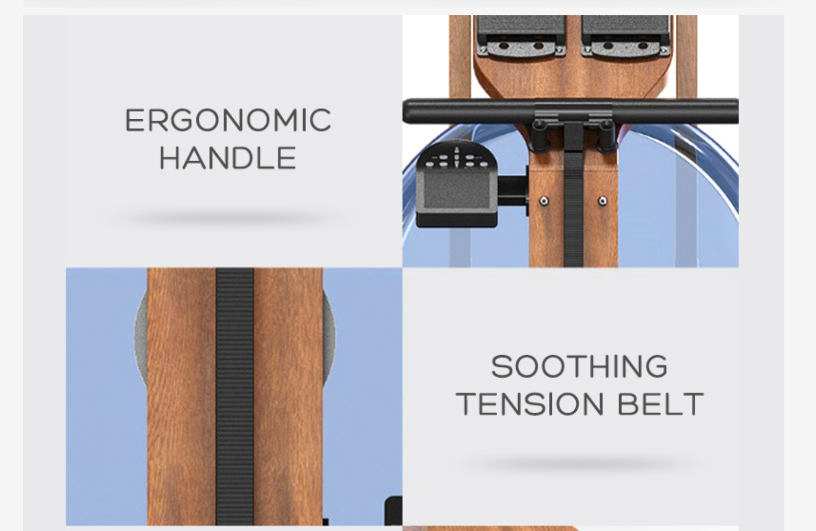 水ローイングマシン