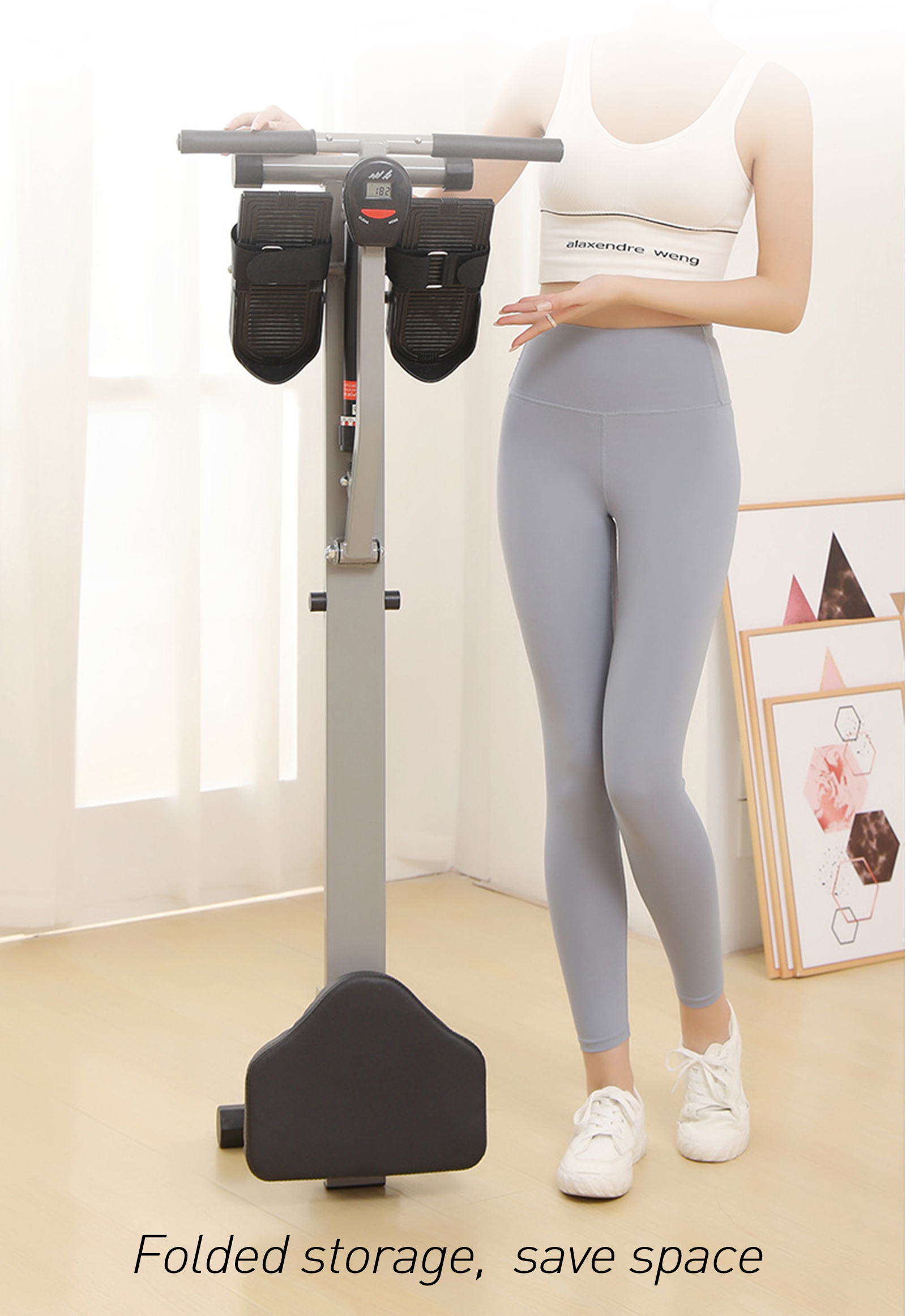 家庭用油圧row航機