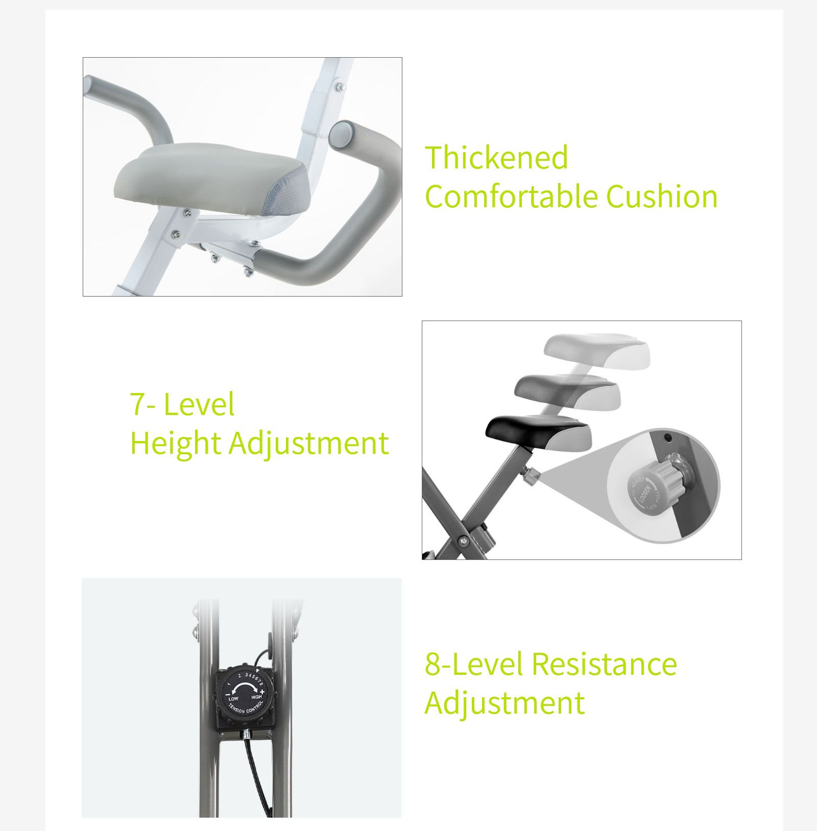 折りたたみ式サイクリングバイク