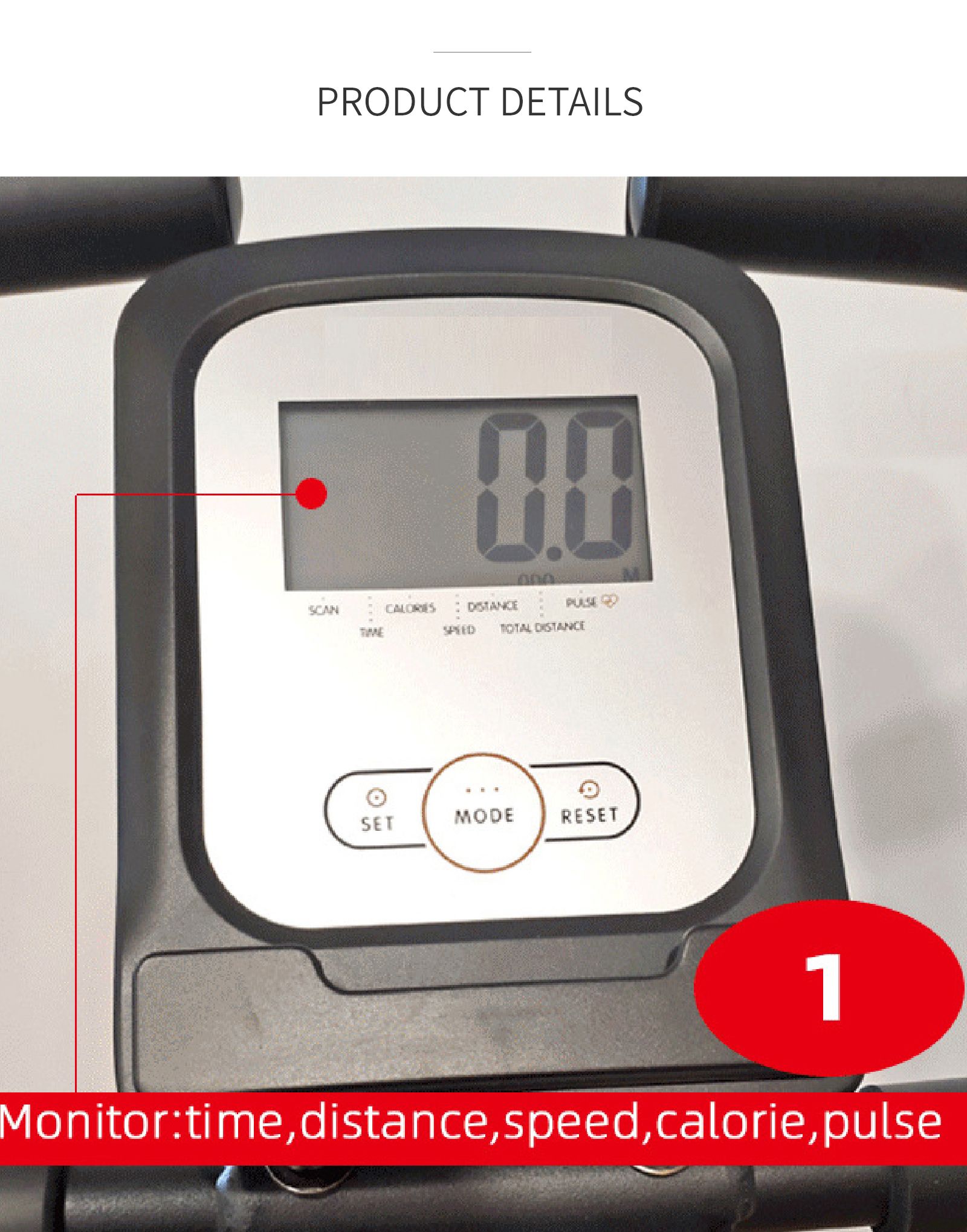 折りたたみ可能なエクササイズバイク 折りたたみ可能なエクササイズバイク