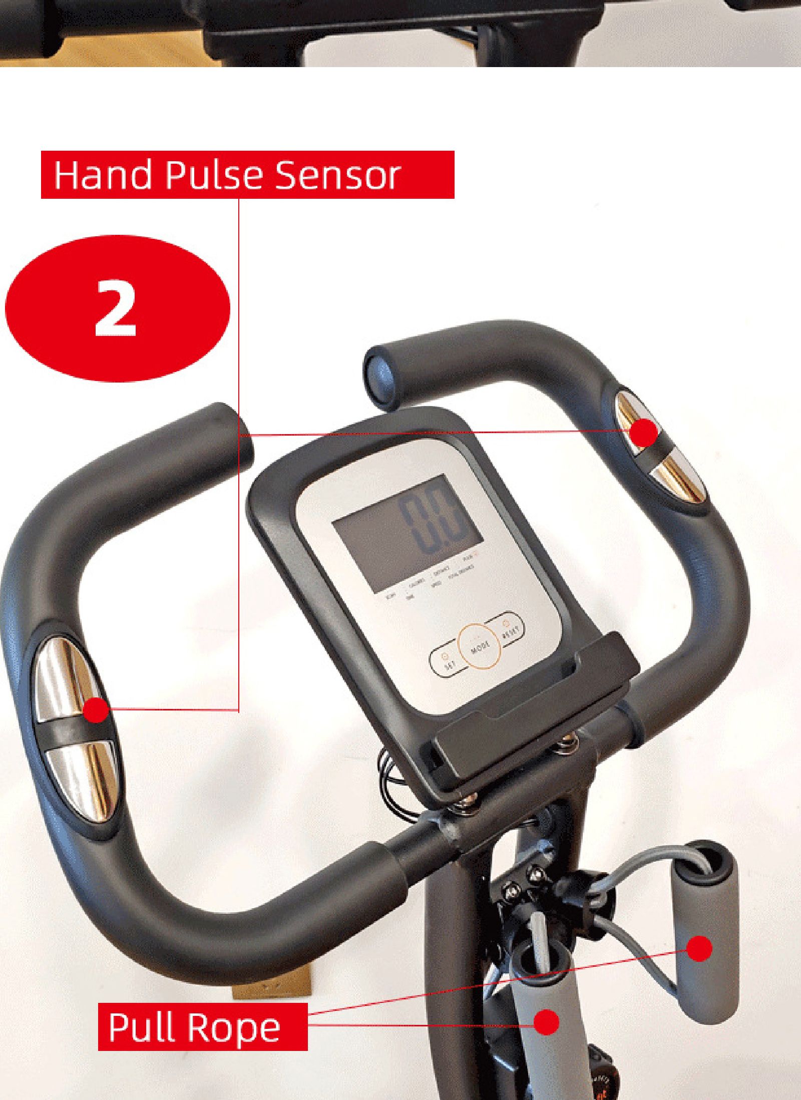 折りたたみ可能なエクササイズバイク 折りたたみ可能なエクササイズバイク