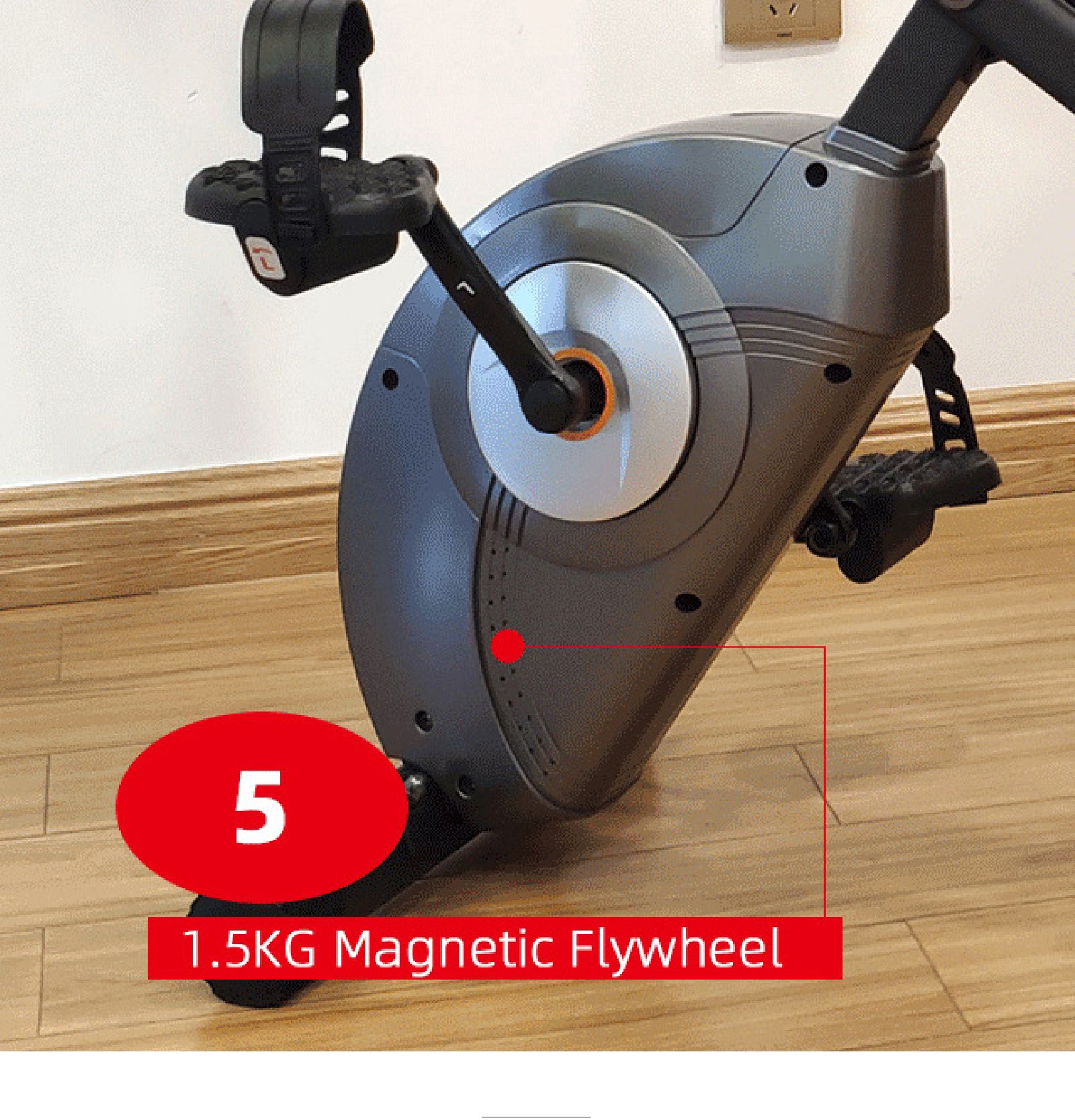 折りたたみ可能なエクササイズバイク 折りたたみ可能なエクササイズバイク