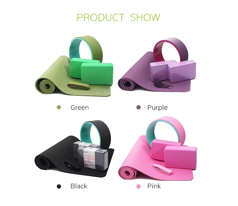 TPEマテリアルヨガキット TPEマテリアルヨガキット