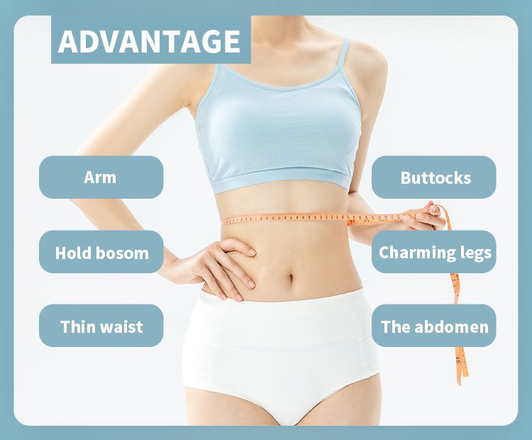 バンプマッサージ付きの加重フラフープ