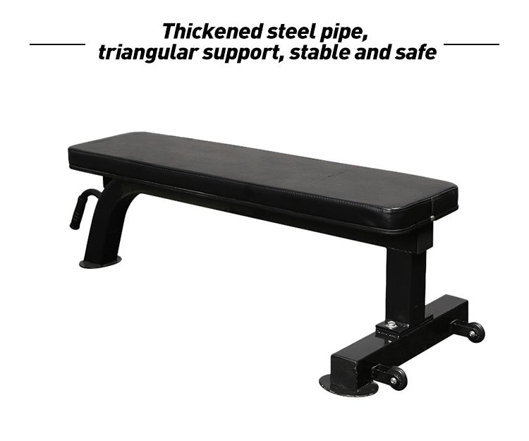 フラットダンベルベンチ