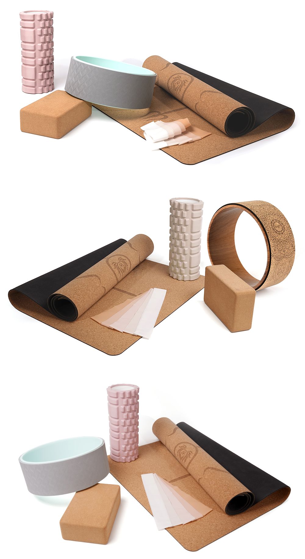 コルクヨガスターターキット コルクヨガスターターキット