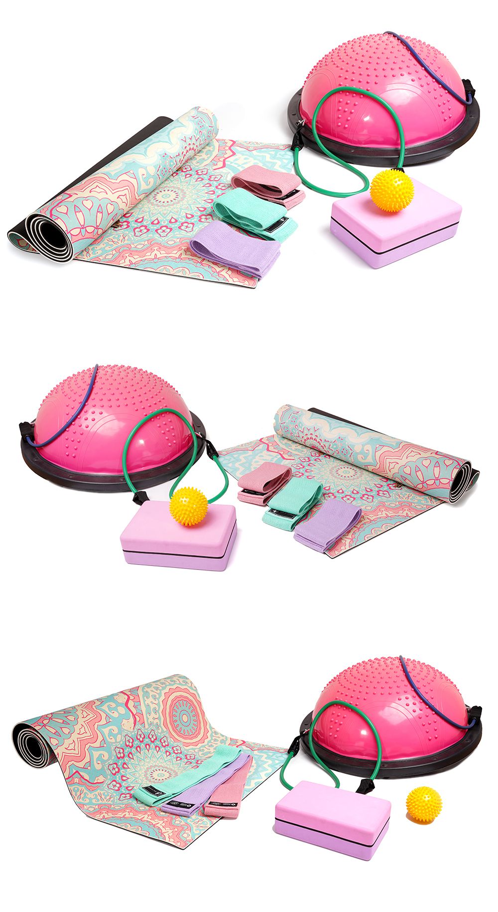 TPEヨガ初心者キット