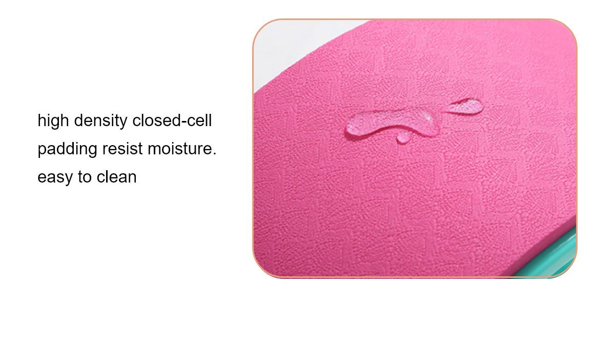 ストレッチ用のTPEヨガホイールセット