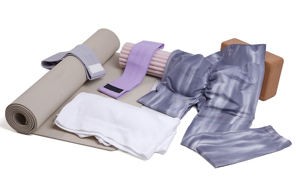 ヨガセット ヨガセット