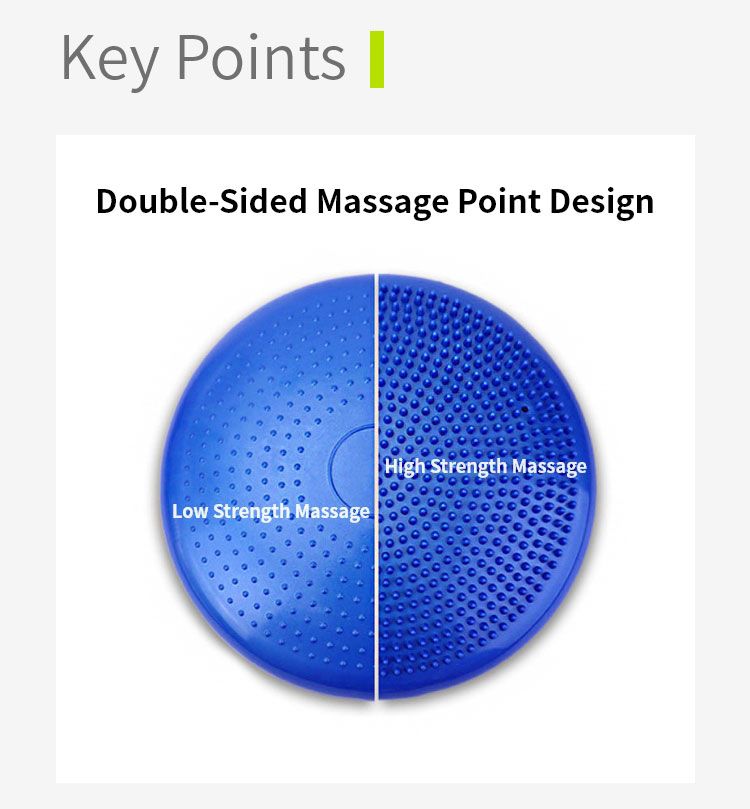 卸売エクササイズフィットネス安定性ディスクヨガバランスボード