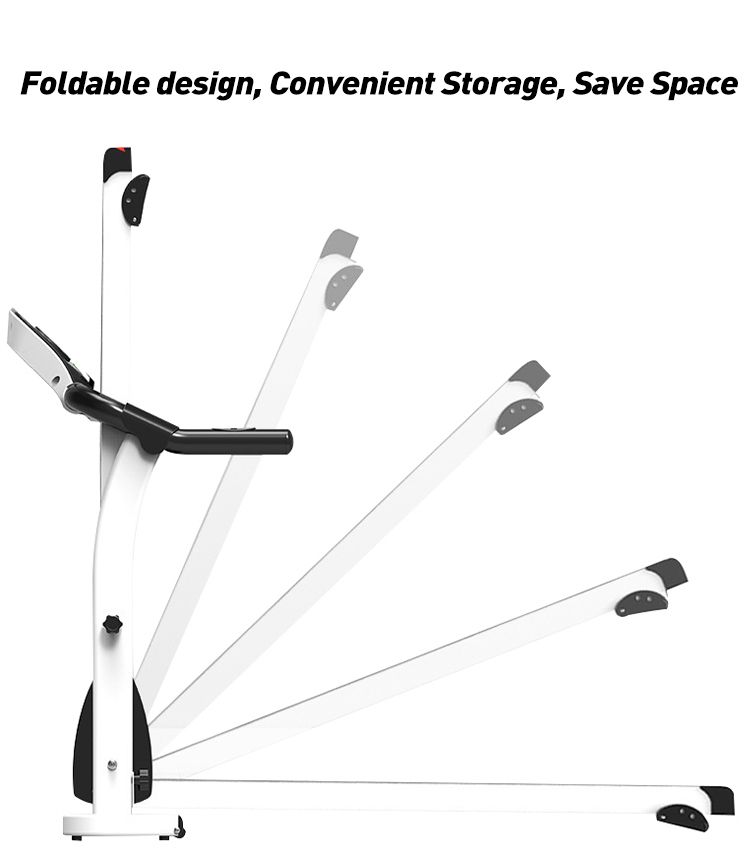 家の折りたたみ式トレッドミル