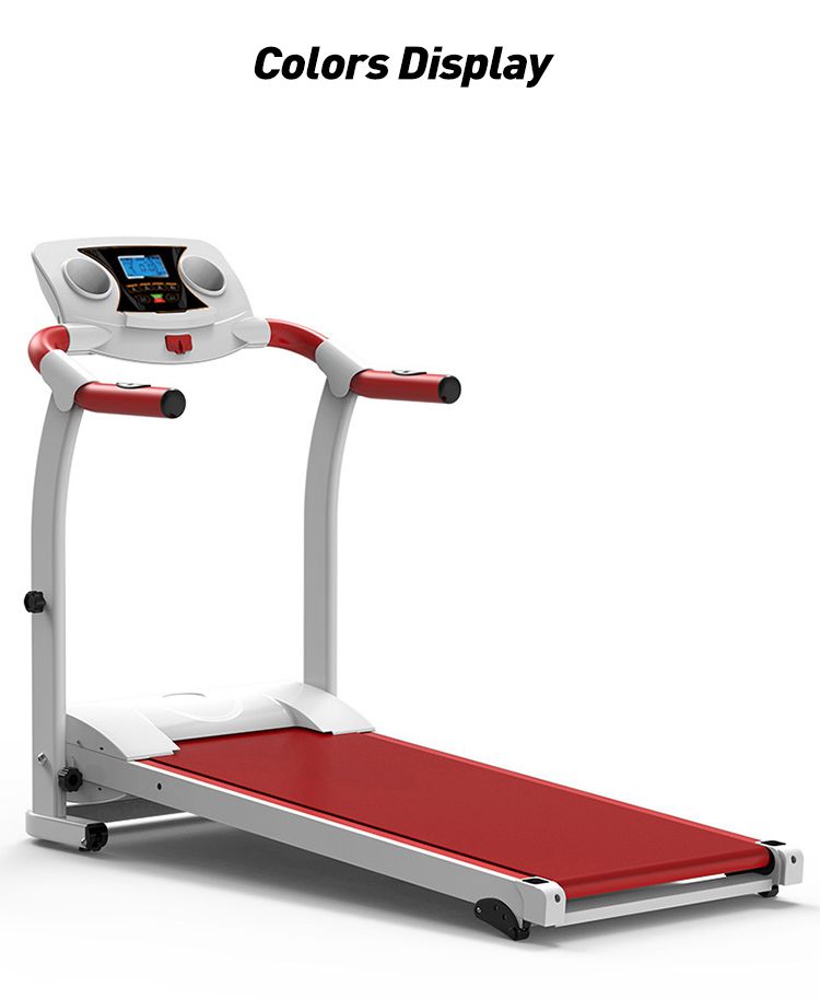 家の折りたたみ式トレッドミル
