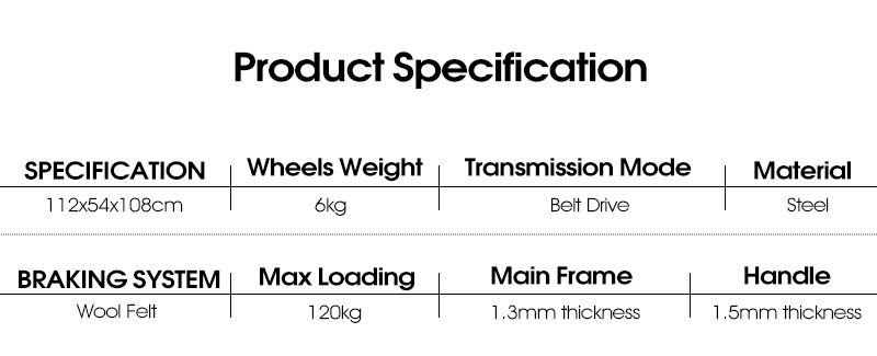 フルパッケージボディー型ダイナミックサイクリング