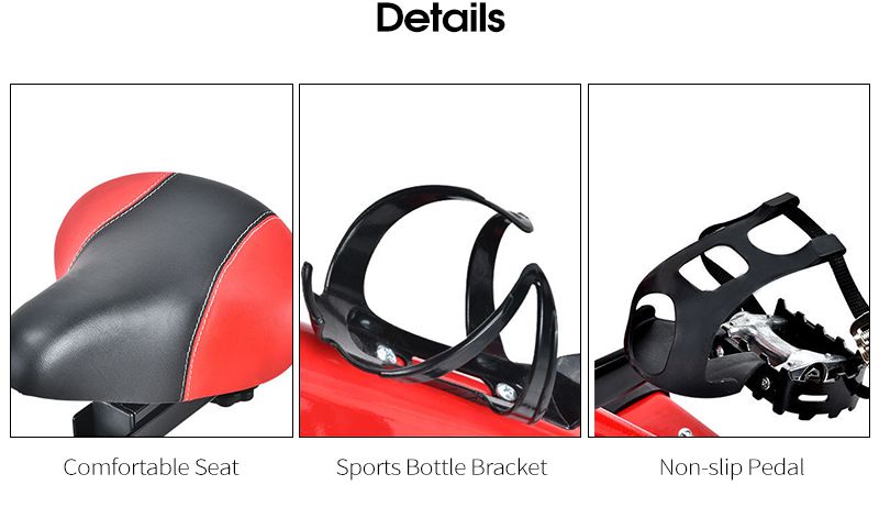 減量のための屋内サイクリングバイク