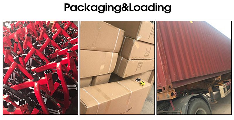 減量のための屋内サイクリングバイク