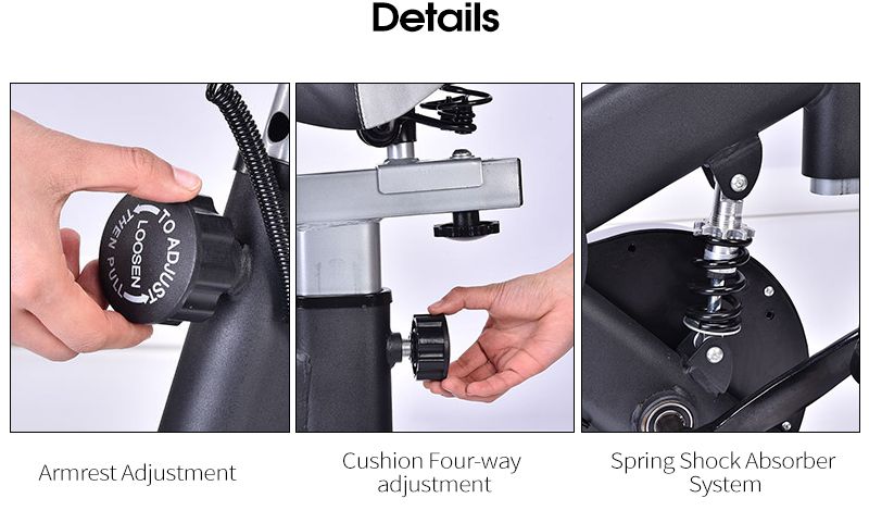 屋内スピンバイクの詳細