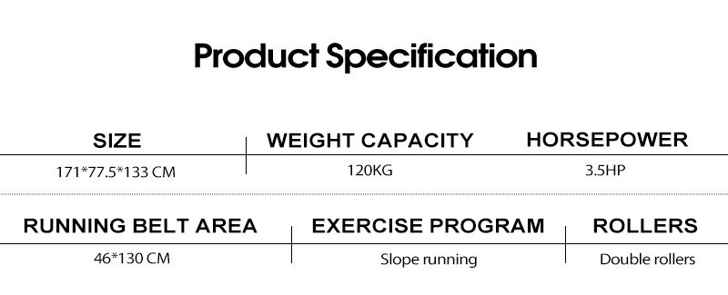 ミニウォーキングトレッドミルホームランニングマシン