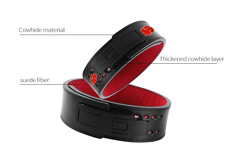 カスタムパワーリフティングベルトリフティングベルト