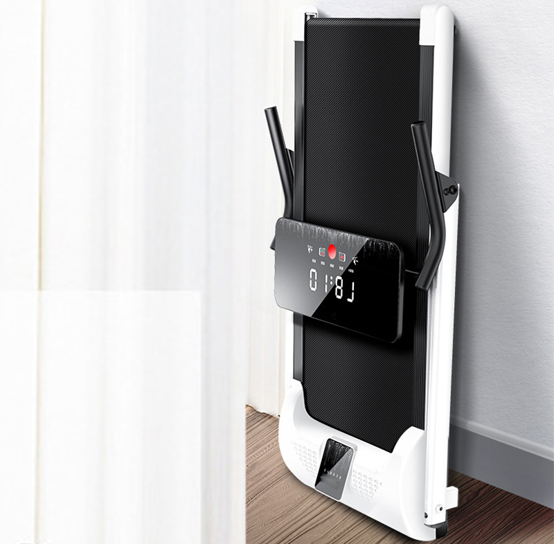 ハンドル付きの多機能ポータブルウォーキングパッド