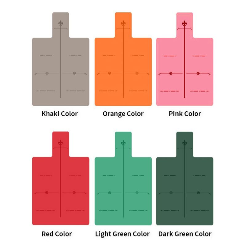 カスタムデザインのPu Pilates Reformerノンスリップマット