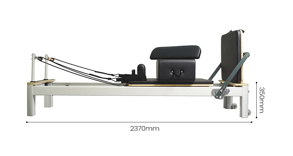 アルミニウム合金ピラティス改革者
