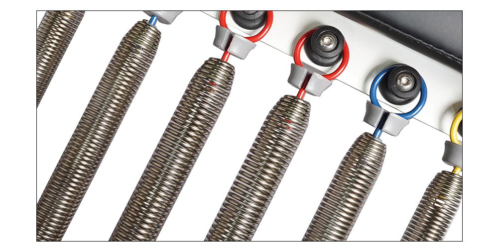 アルミニウム合金ピラティス改革者