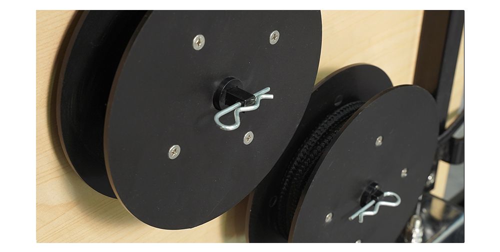 カスタマイズされたアルミニウム合金ピラティスヨガスタジオ改革者