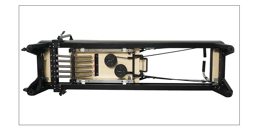 カスタマイズされたアルミニウム合金ピラティスヨガスタジオ改革者