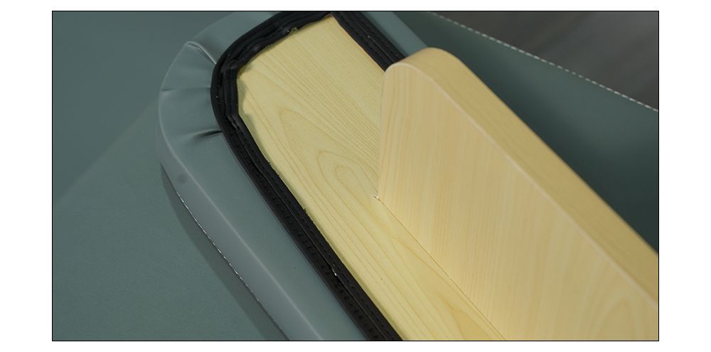 アルミニウム合金半高さピラティス改革者