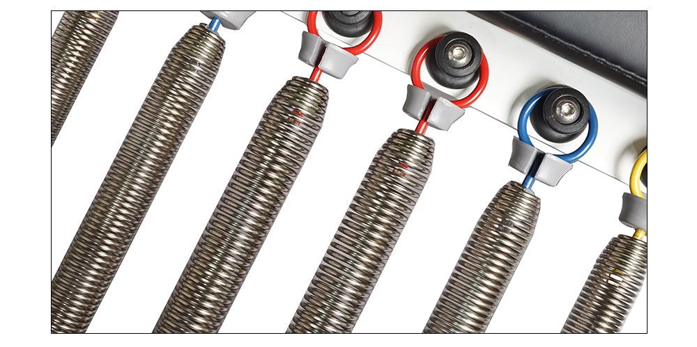 アルミニウム合金半高さピラティス改革者