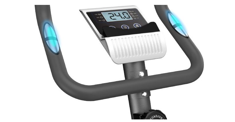 全面的に覆われたホーム直立したミュート磁気制御静止運動バイク