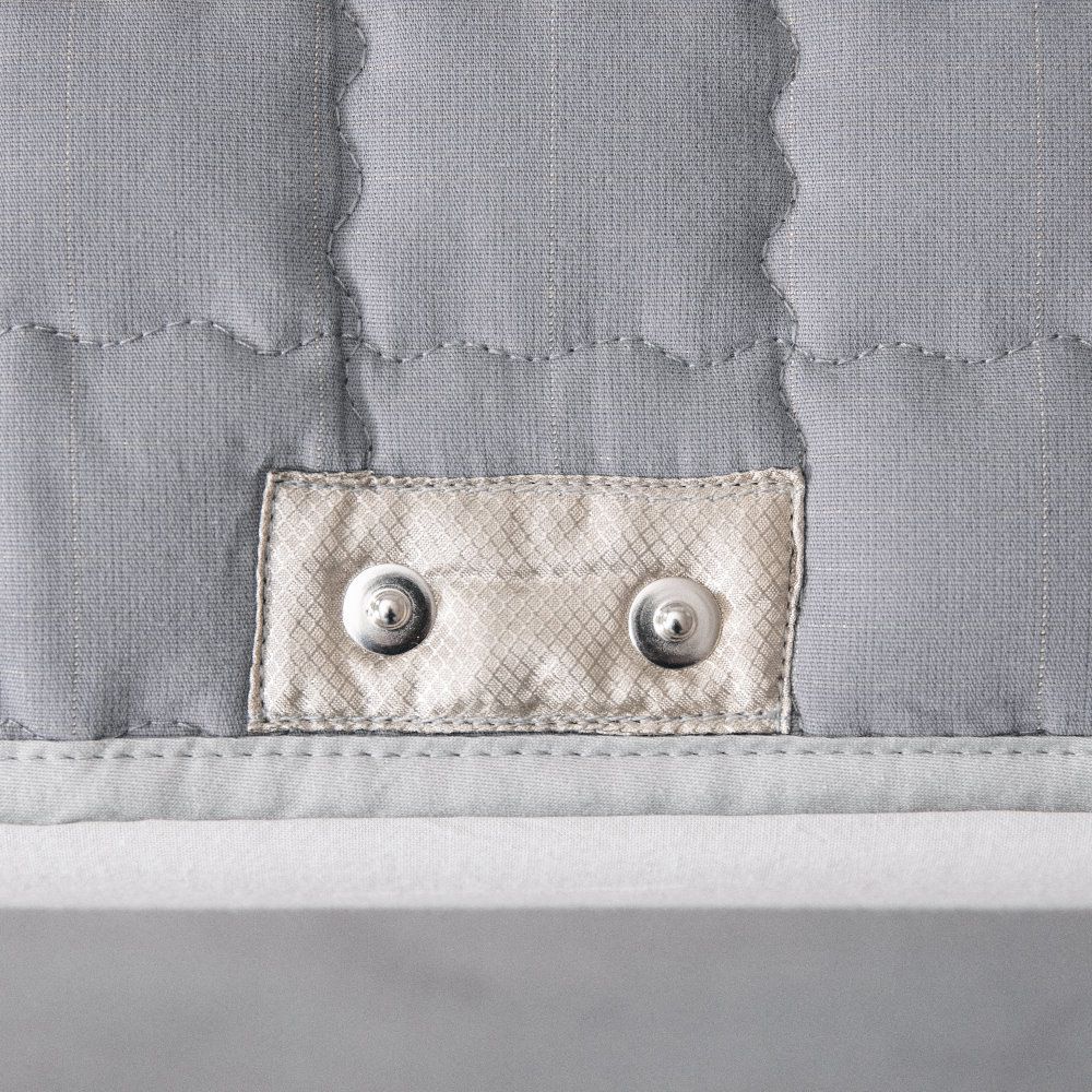 睡眠を改善するための接地ブランケット 睡眠を改善するための接地ブランケット