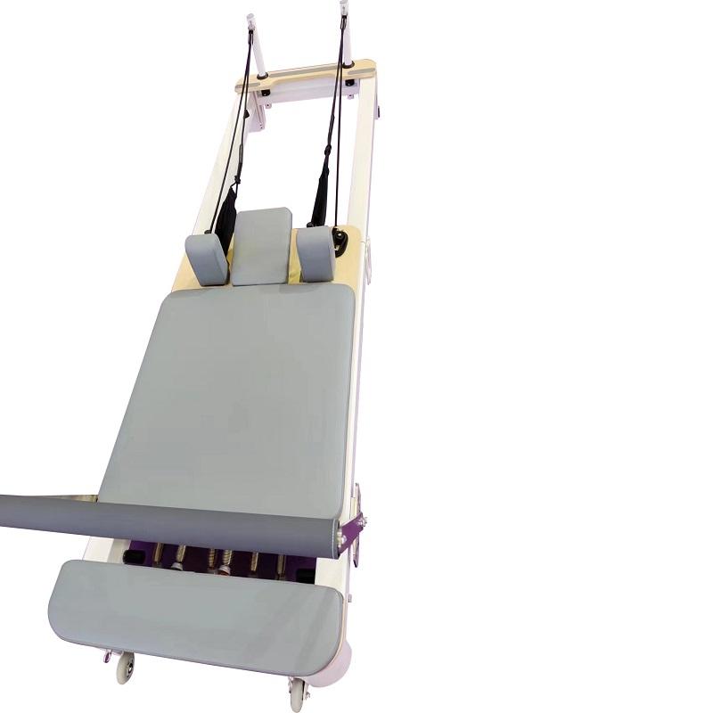 折りたたみ可能なアルミニウムピラティス改革者ボディビルディング高品質の商業使用