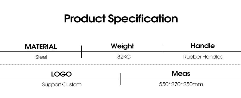 調整可能な電気めっき純粋な鋼のダンベル