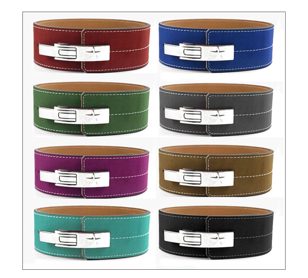 cowhide cowhideウェイトリフティングベルト