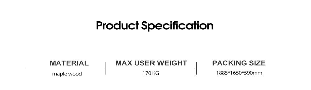 ワンピース成形された六角形のゴムダンベル