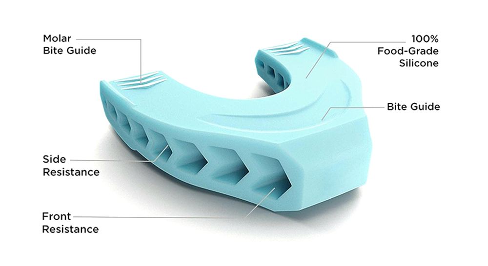 プレミアムフェイシャルエクササイザー