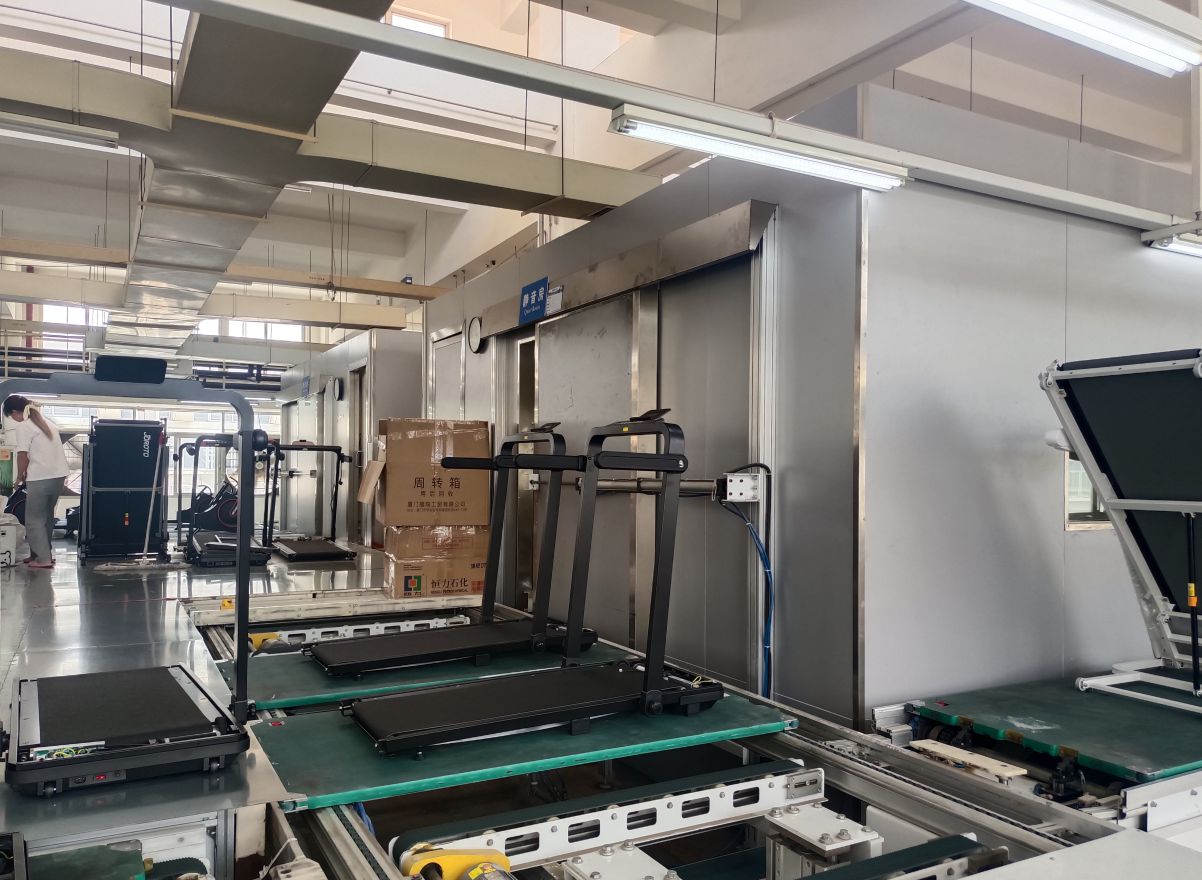 2023あなたの新しいホームトレッドミルサプライヤー - 強度と品質を組み合わせた