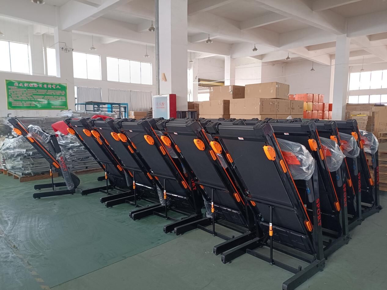 2023あなたの新しいホームトレッドミルサプライヤー - 強度と品質を組み合わせた